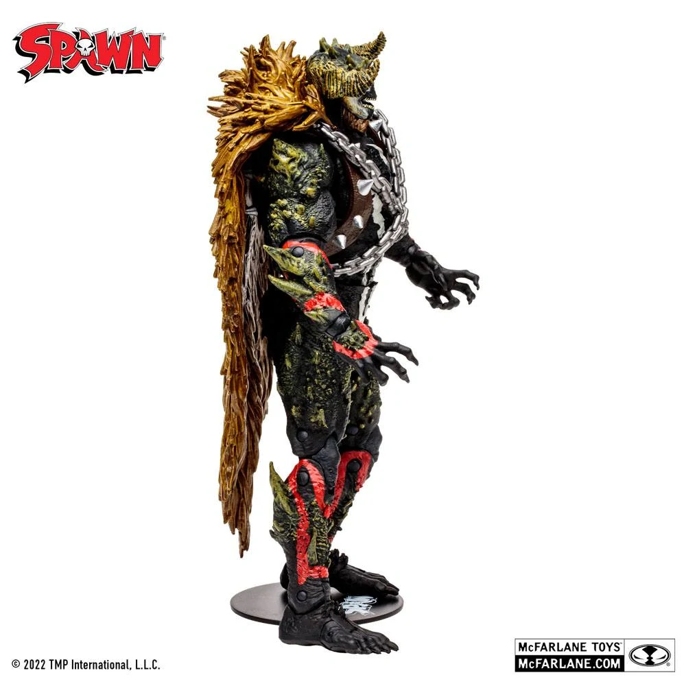Figurka Omega Spawn - Spawn Megafig Action Figure