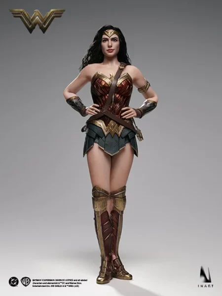 Figurka Wonder Woman - Batman V Superman-Dawn Of Justice 1/6 Action Figure
