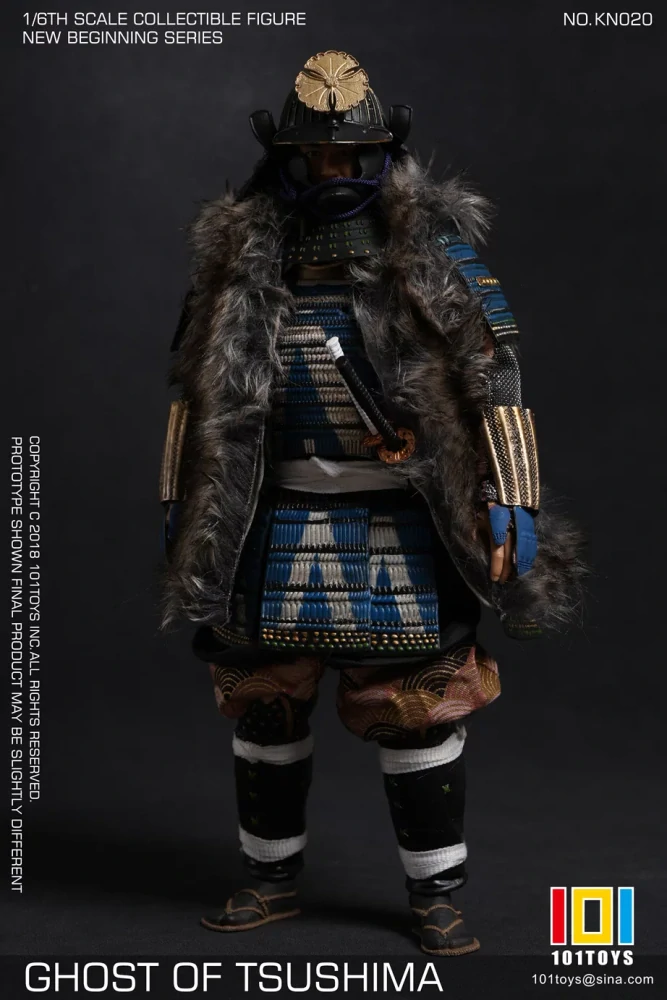 Figurka Samurai A - Ghost Of Tsushima 1/6 Action Figure