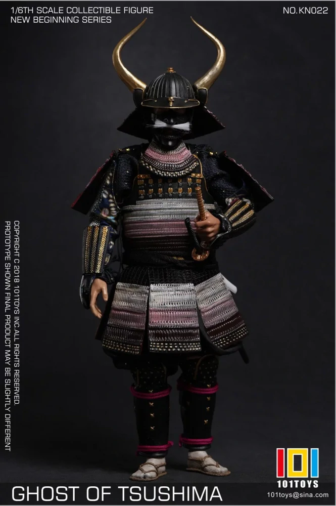 Figurka Samurai C - Ghost Of Tsushima 1/6 Action Figure