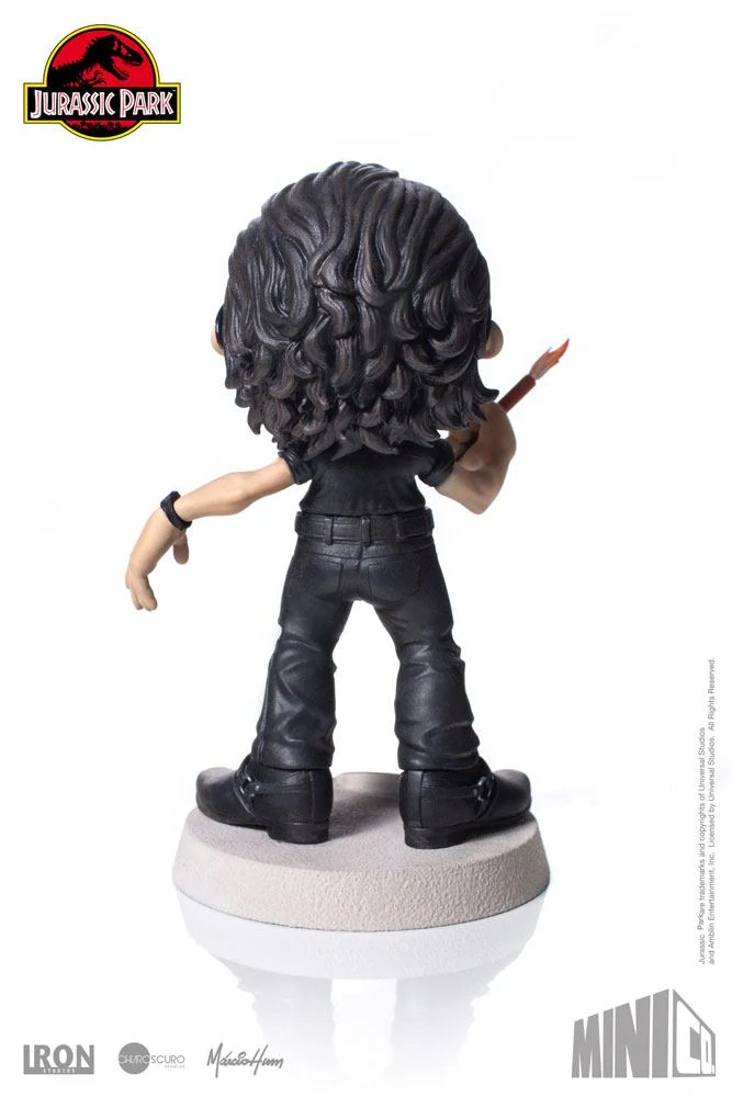 Figurka Ian Malcolm - Jurassic Park Mini Co. PVC Figure