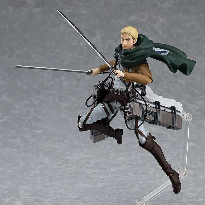 Figurka Erwin Smith - Attack on Titan Figma Action Figure