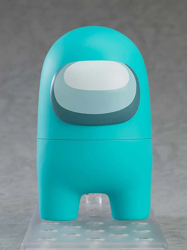 Figurka Among Us Nendoroid Action Figure Crewmate (Cyan) 10 cm