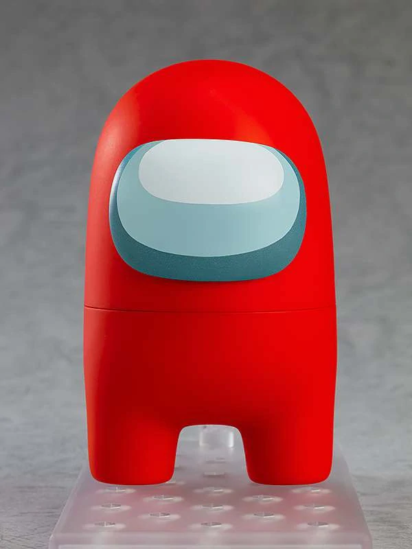 Figurka Among Us Nendoroid Action Figure Crewmate (Red) 10 cm