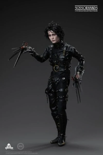 Figurka Edward Scissorhands Artisan Edition (Scissorhands) 1/6 Action Figure