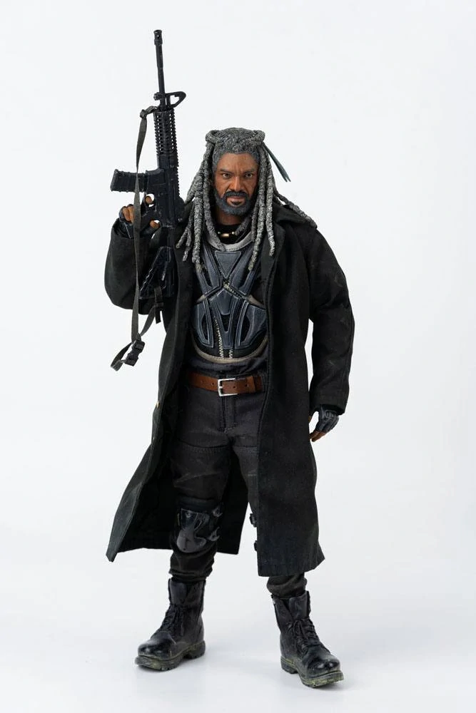 Figurka King Ezekiel - The Walking Dead Action Figure 1/6