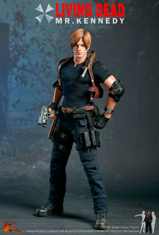 Figurka Leon S. Kennedy (Mr.Kennedy) - Resident Evil 1/6 Action Figure