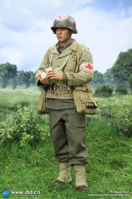 Figurka Medic Wade - Saving Private Ryan 1/6 Action Figure