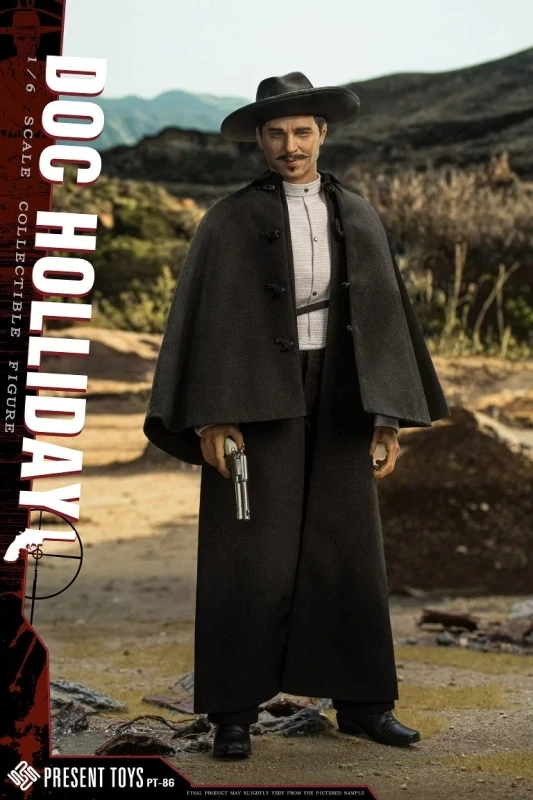 Figurka Doc Holliday - Tombstone 1/6 Action Figure