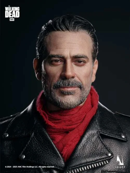 Figurka Negan Smith - The Walking Dead Season 8 Collectible Figure 1/6