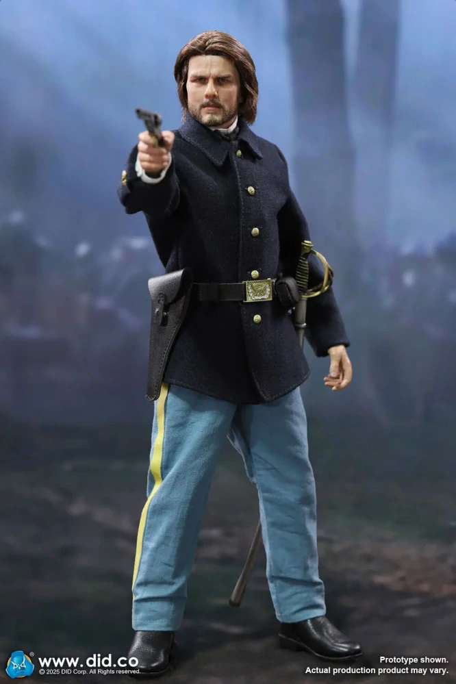 Figurka Nathan Algren - Last Samurai 1/6 Action Figure