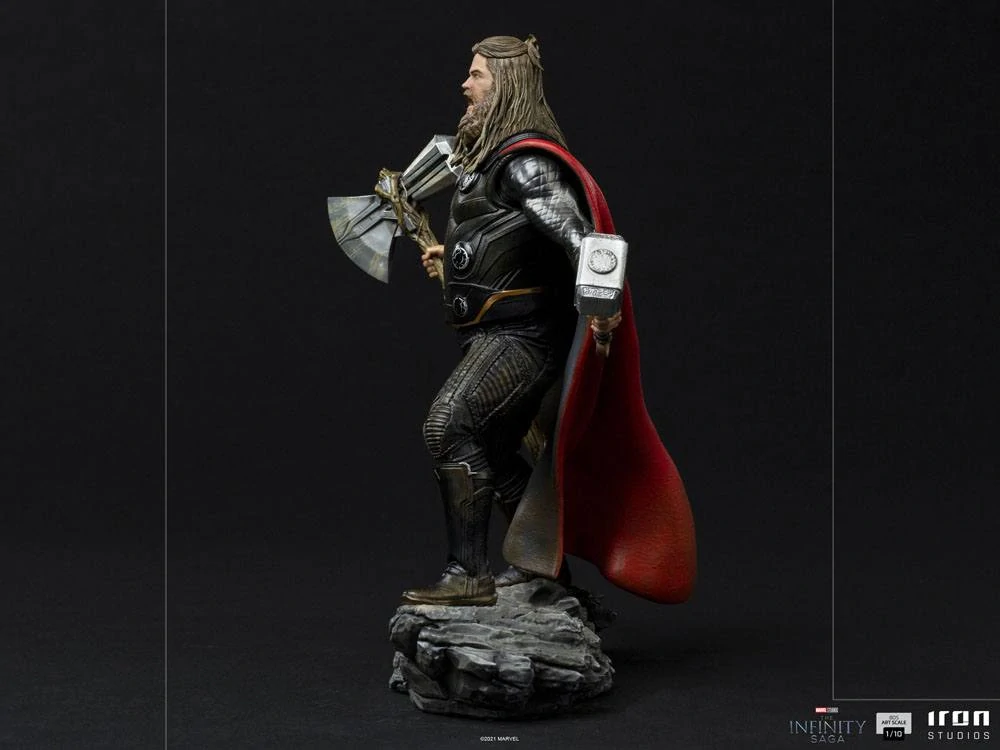 Soška Thor Ultimate - The Infinity Saga BDS Art Scale Statue 1/10