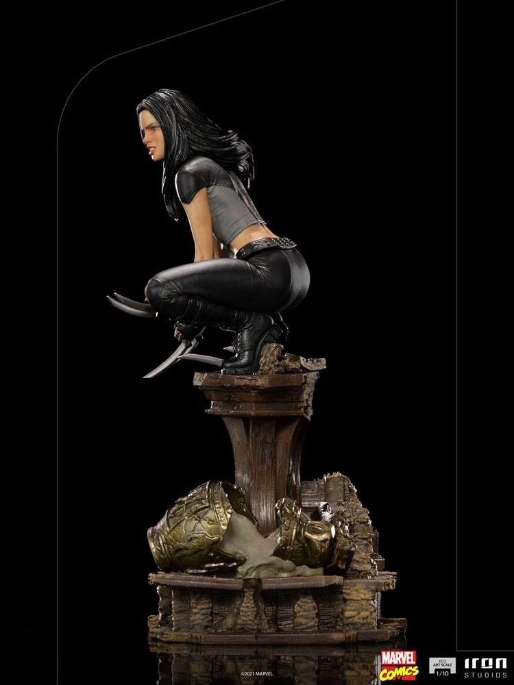 Soška X-23 (X-Men) - Marvel Comics BDS Art Scale Statue 1/10