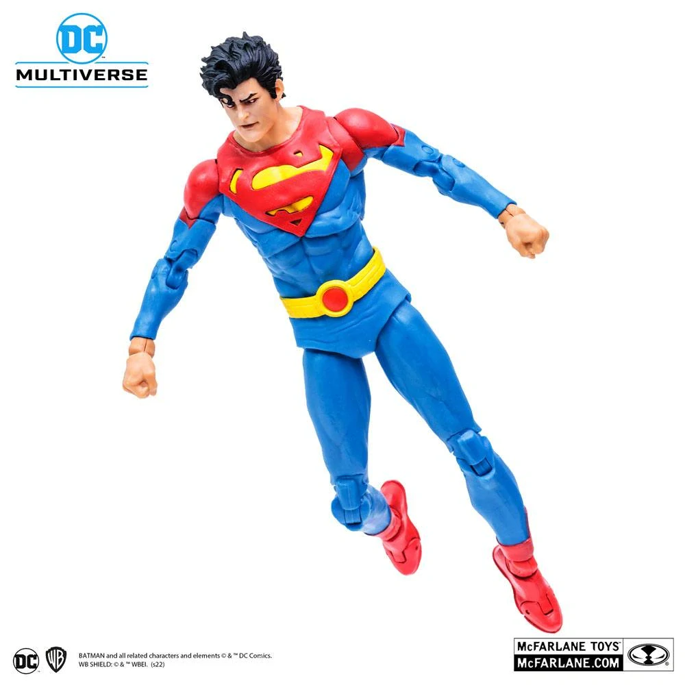 Figurka DC Multiverse Action Figure Superman Jon Kent