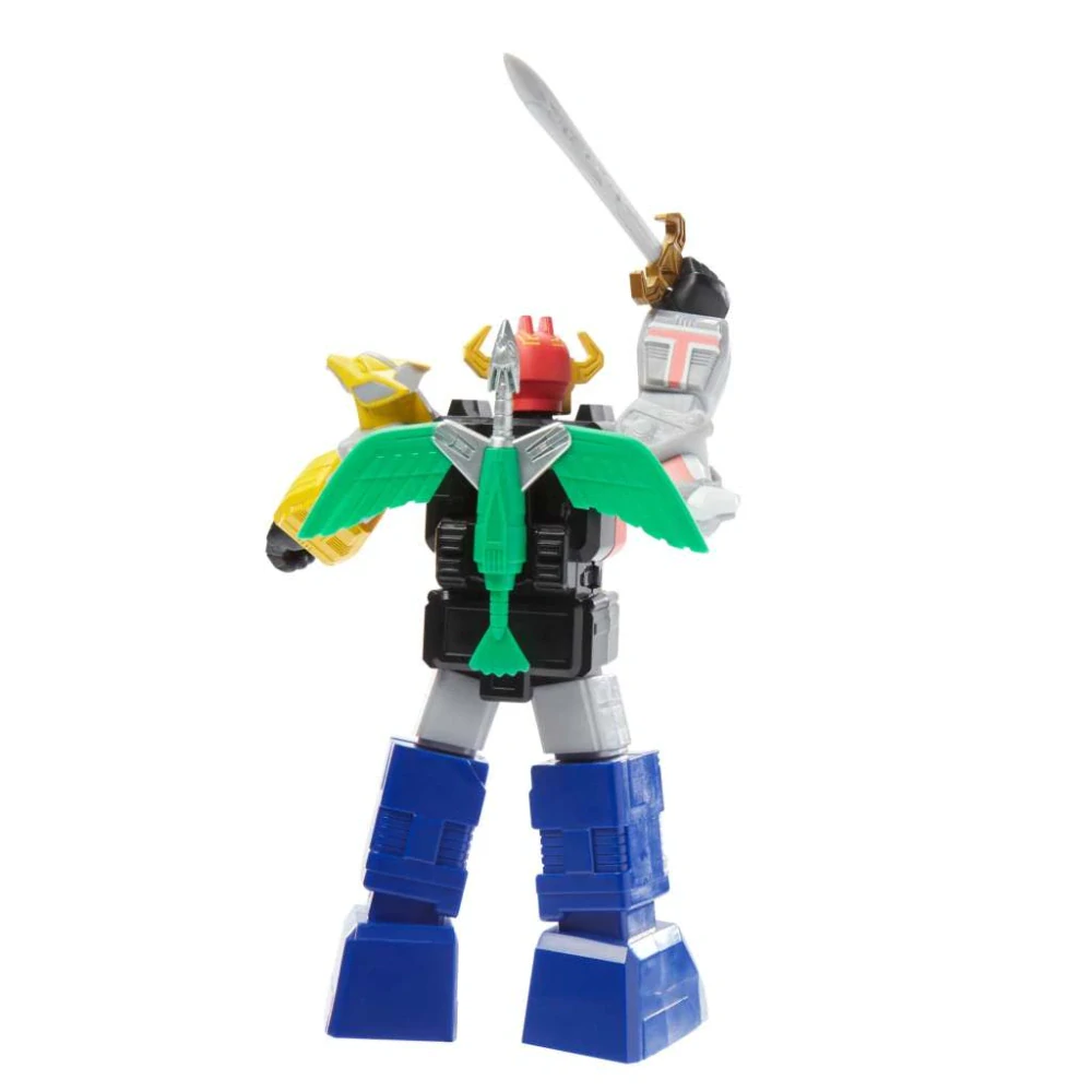 Figurka Mighty Morphin Power Rangers Action Figure Galaxy Megazord