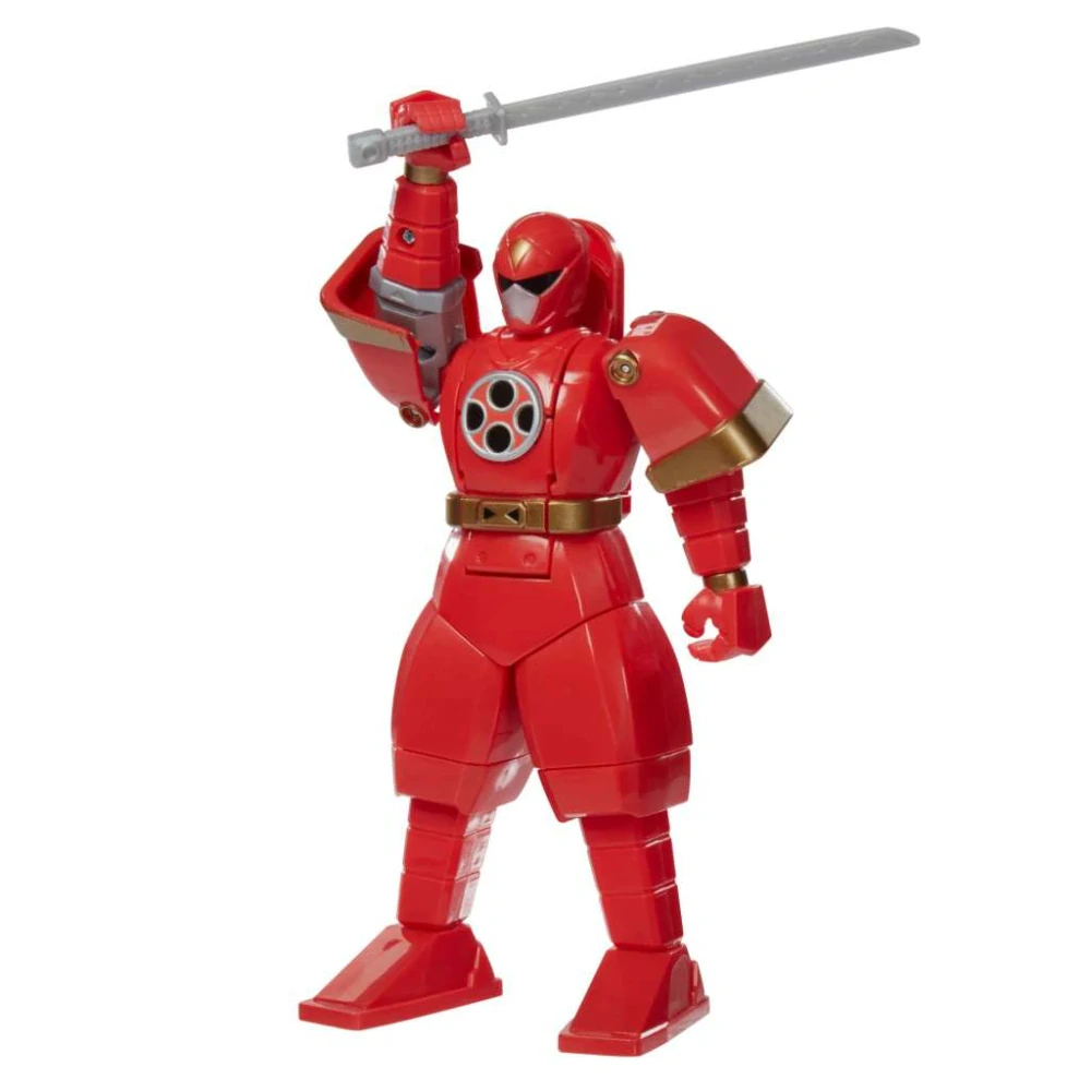 Figurka Mighty Morphin Power Rangers Action Figure Ninjakon