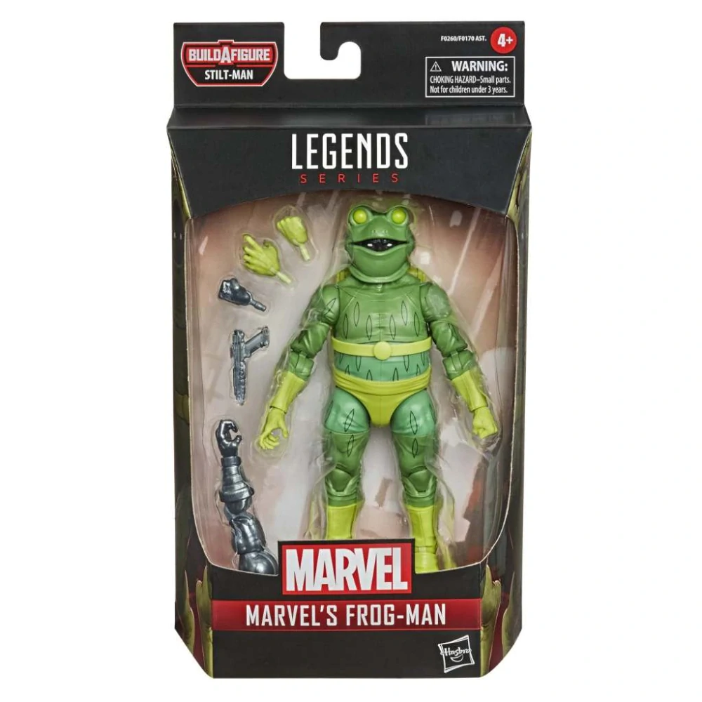 Figurka Frog-Man - Marvel Legends Series Action Figure