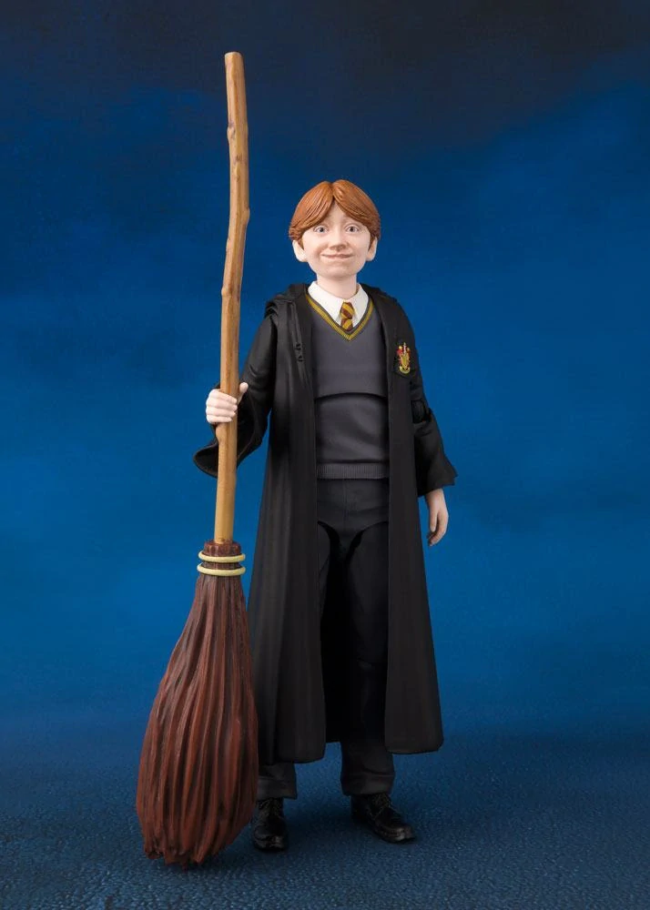 Figurka Ron Weasley - Harry Potter and the Philosopher's Stone S.H. Figuarts Action Figure