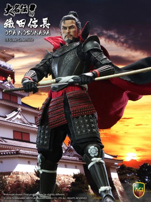 Figurka Oda Nobunaga 1/6 Action Figure