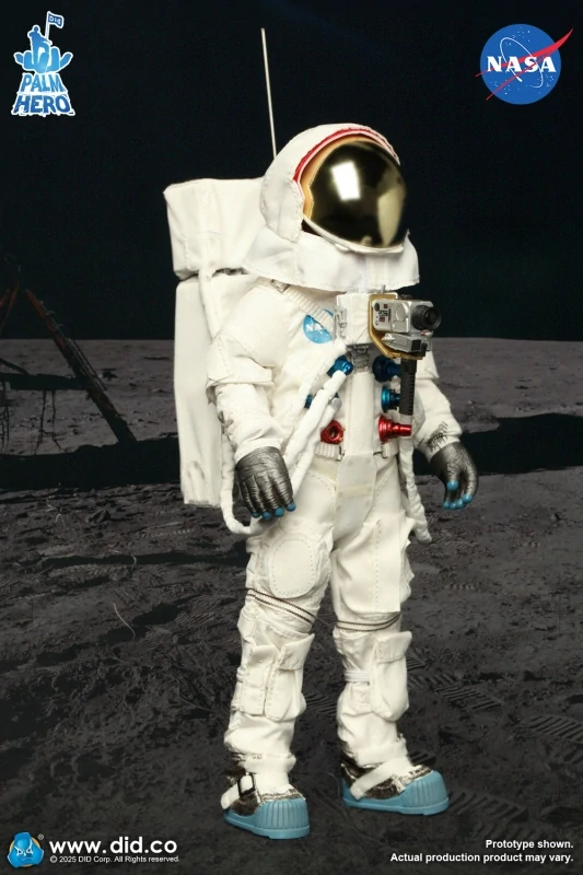 Figurka Commander Neil Armstrong - Apollo 11 Astronaut 1/12 Figure