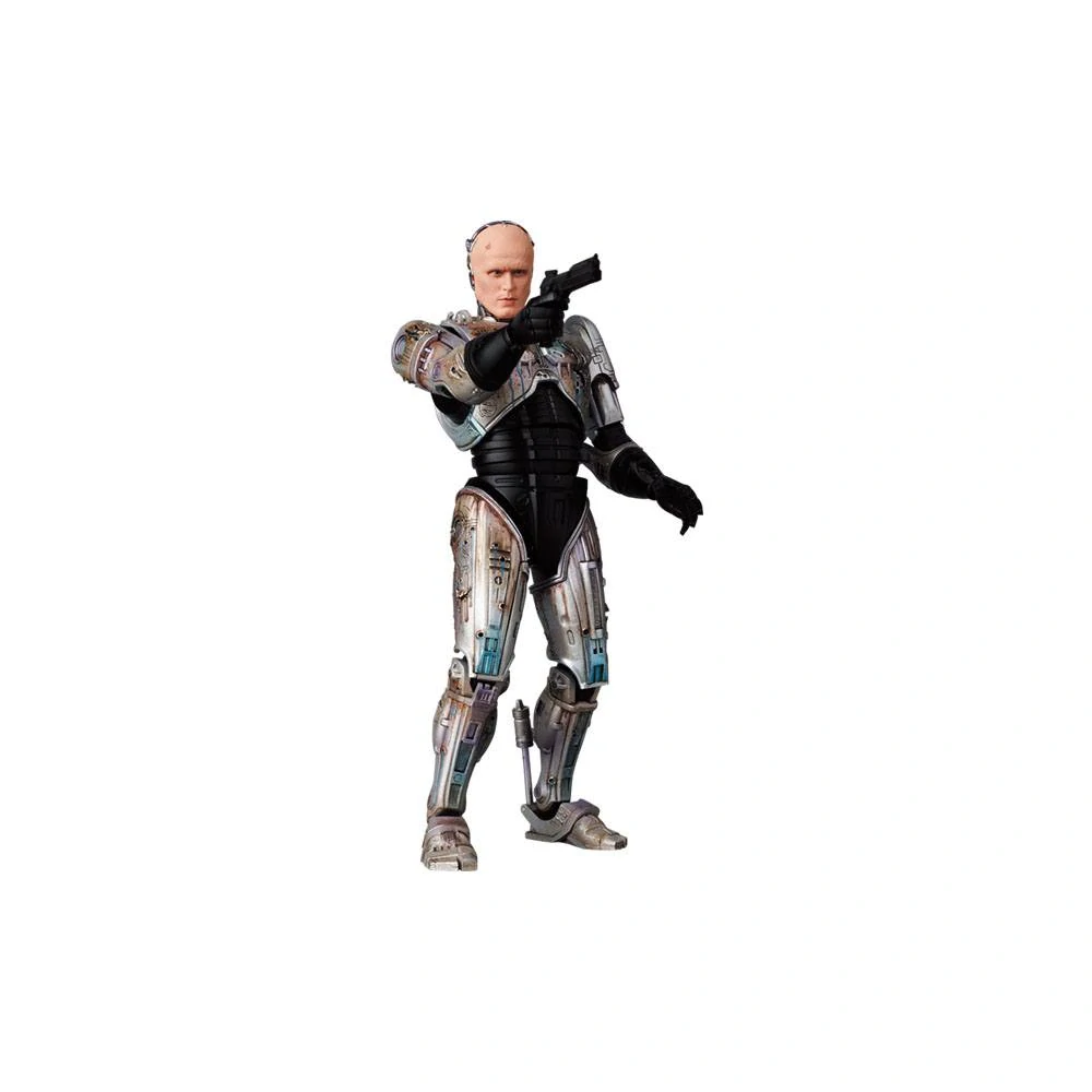 Figurka Murphy Head Damage Ver. - RoboCop MAF EX Action Figure
