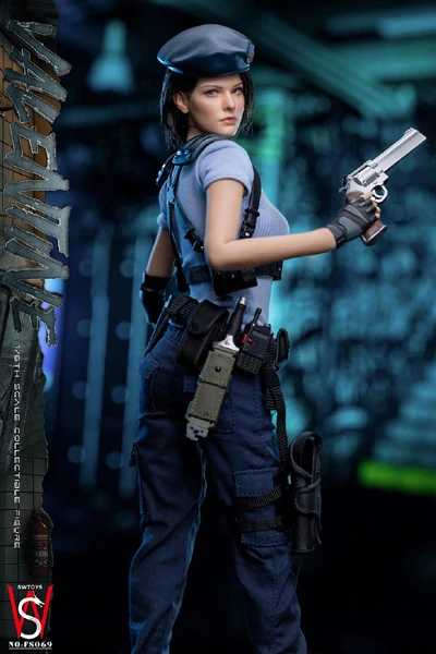 Figurka Jill Valentine (Valentine) - Resident Evil 1/6 Action Figure
