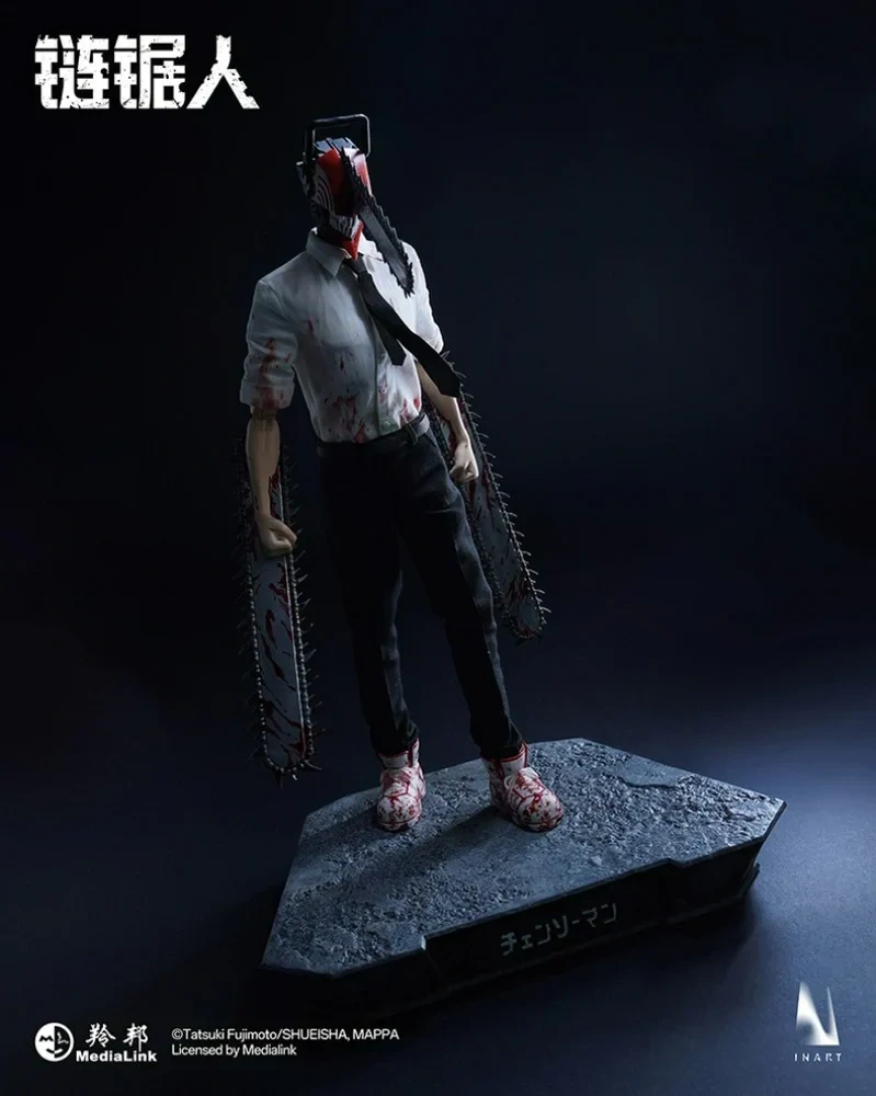 Figurka Chainsaw Man 1/6 Action Figure