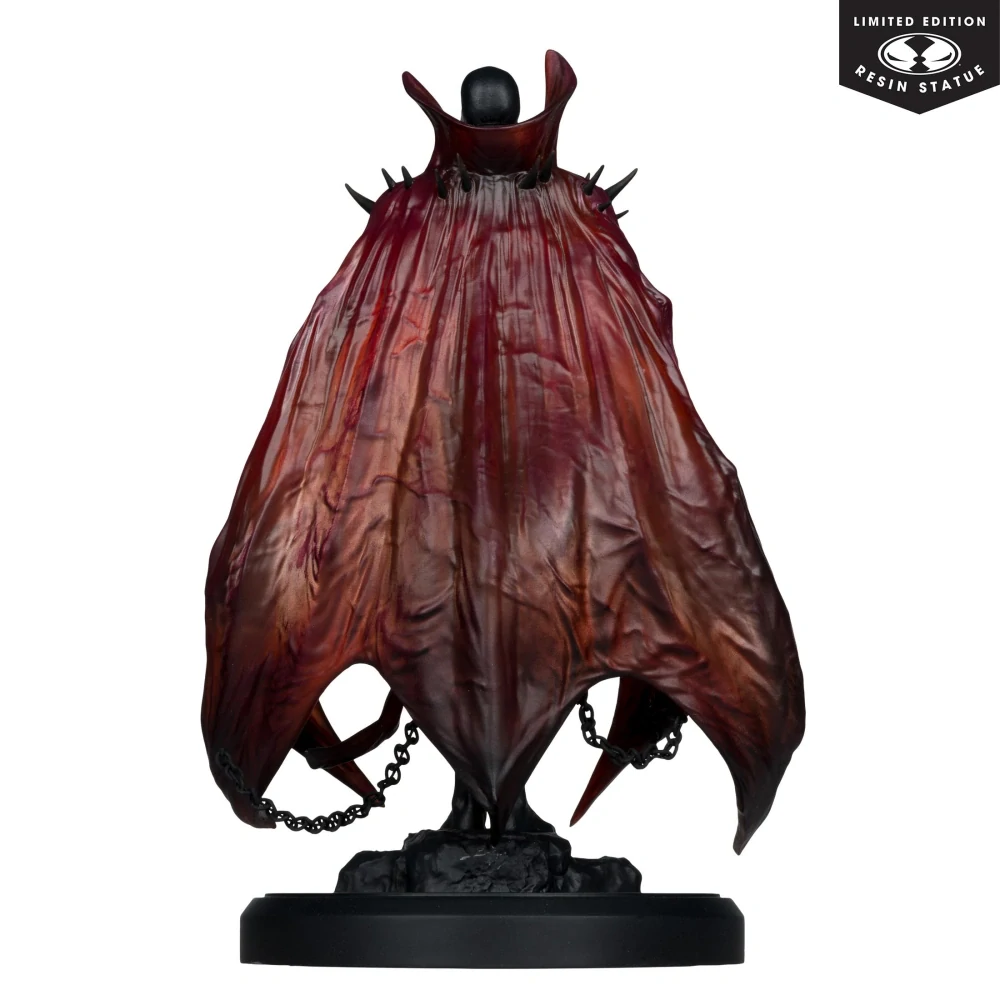 Soška Spawn by Pupeteer Lee (Black White & Red All Over) 1/10 Scale Resin Statue Limited Edition