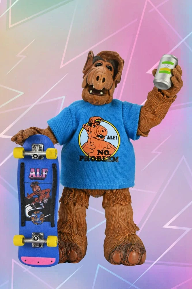 Figurka Ultimate Totally 80s Alf Action Figure