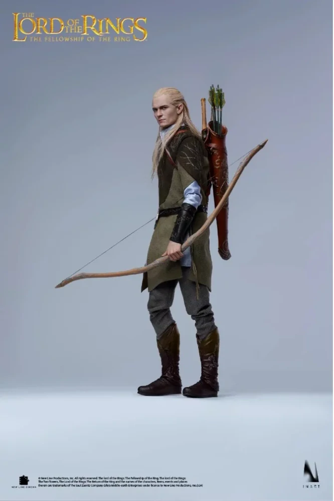 Figurka Legolas - Lord Of The Rings Collectible Figure 1/6