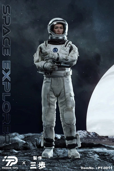 Figurka Amelia Brand (Space Explorer) - Interstellar 1/6 Action Figure