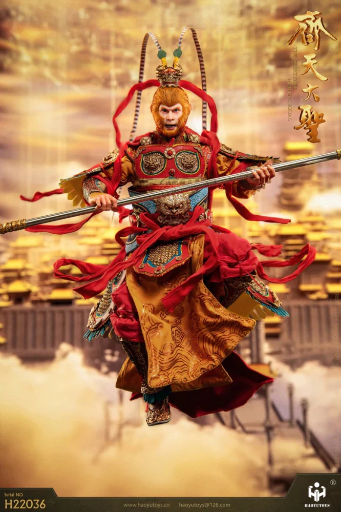 Figurka The Monkey King - Sun Wukong 1/6 Action Figure
