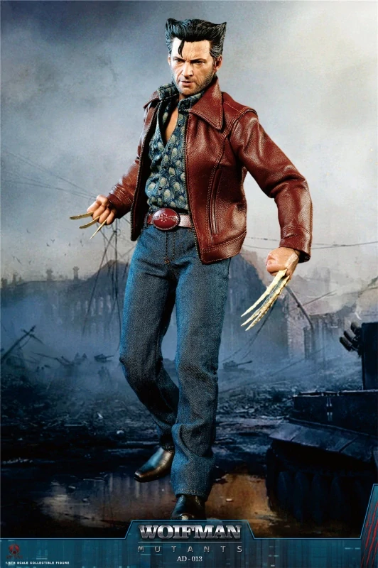 Figurka Wolverine (Wolfman) - X-Men 1/6 Action Figure