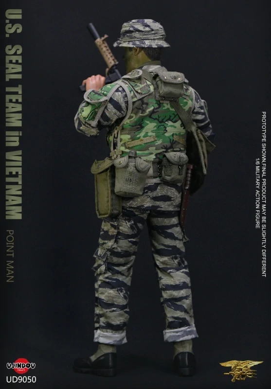 Figurka Point Man - U.S. SEAL Team in Vietnam 1/6 Action Figure