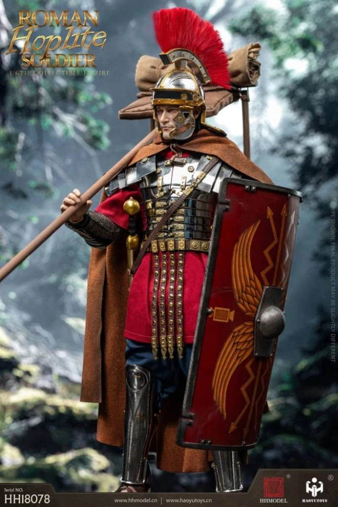 Figurka Roman Hoplite Soldier - Imperial Legion 1/6 Action Figure