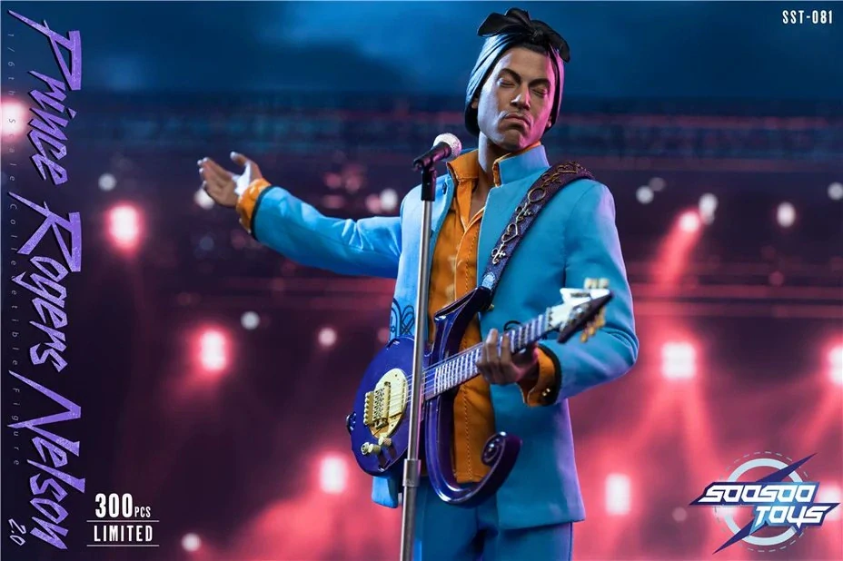 Figurka Prince Rogers Nelson 1/6 Action Figure