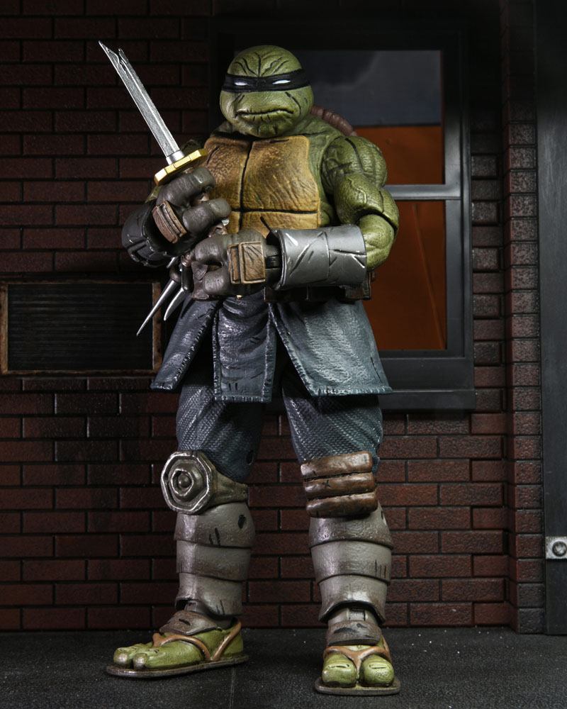 Figurka Ultimate The Last Ronin (Unarmored) - Teenage Mutant Ninja Turtles Action Figure