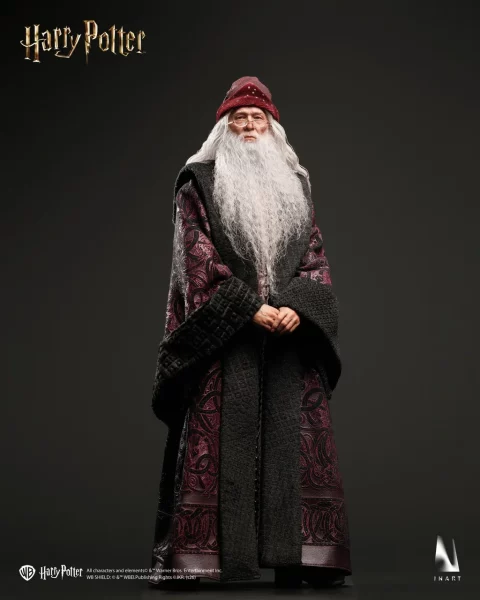 Figurka Albus Dumbledore - Harry Potter Action Figure 1/6