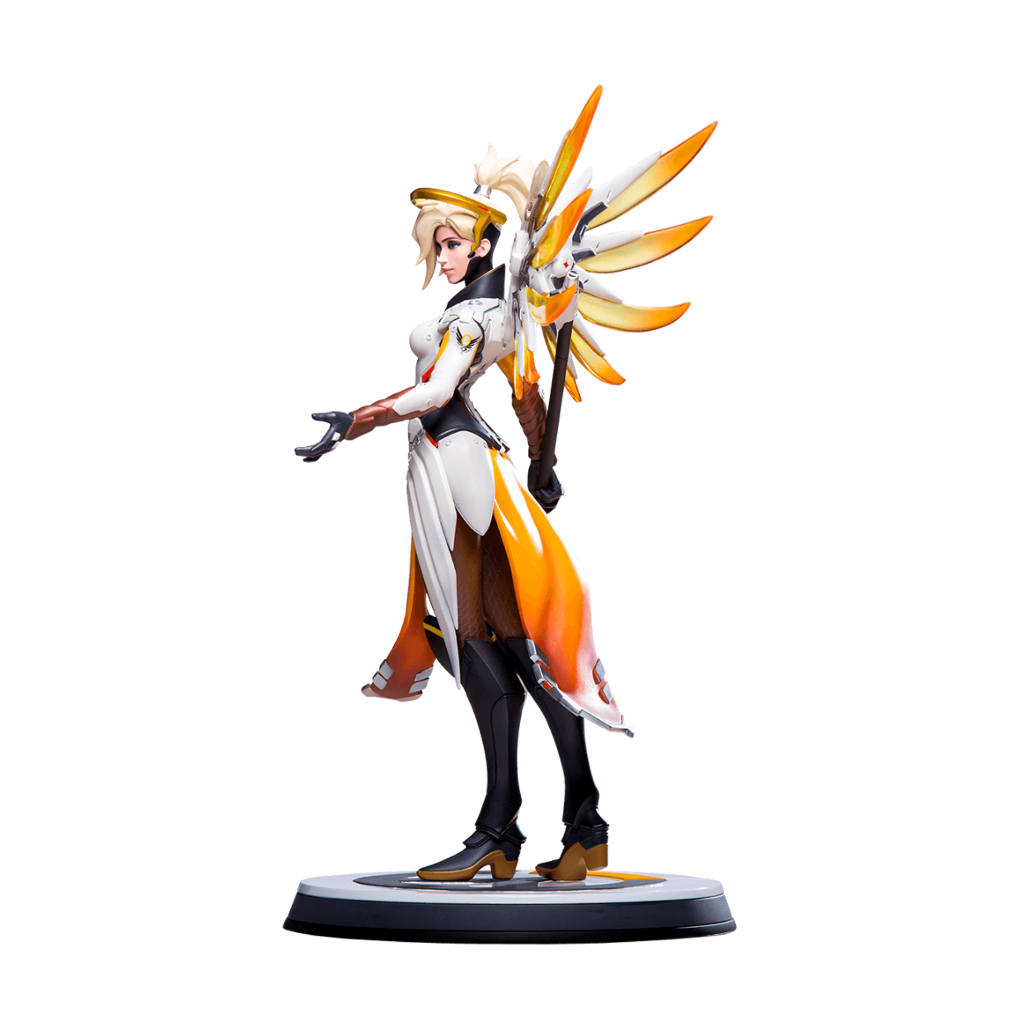 Soška Overwatch Statue Mercy