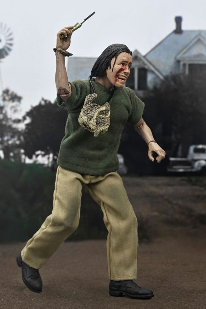Figurka The Hitchhiker 50th Anniversary - Texas Chainsaw Massacre Clothed Action Figure