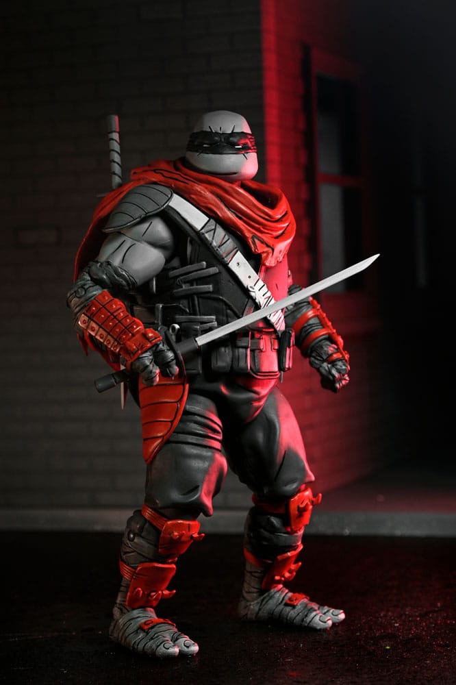 Figurka Leonardo Nightwatcher - Teenage Mutant Ninja Turtles Action Figure