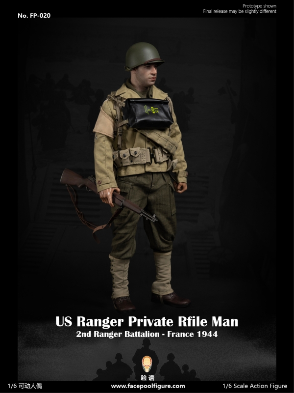 Figurka Private Caparzo - Saving Private Ryan 1/6 Action Figure