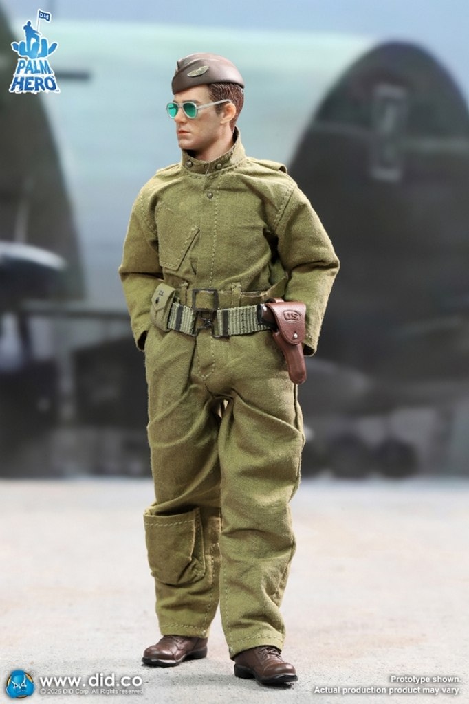Figurka Captain Rafe McCawley - Pearl Harbor Palm Hero Series 1/12 Action Figure