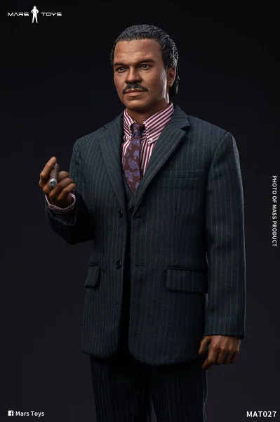 Figurka Harvey Dent (Mr. D) - Batman 1989 1/6 Action Figure