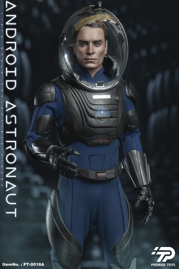 Figurka David 8 (Android Astronaut) - Prometheus 1/6 Action Figure