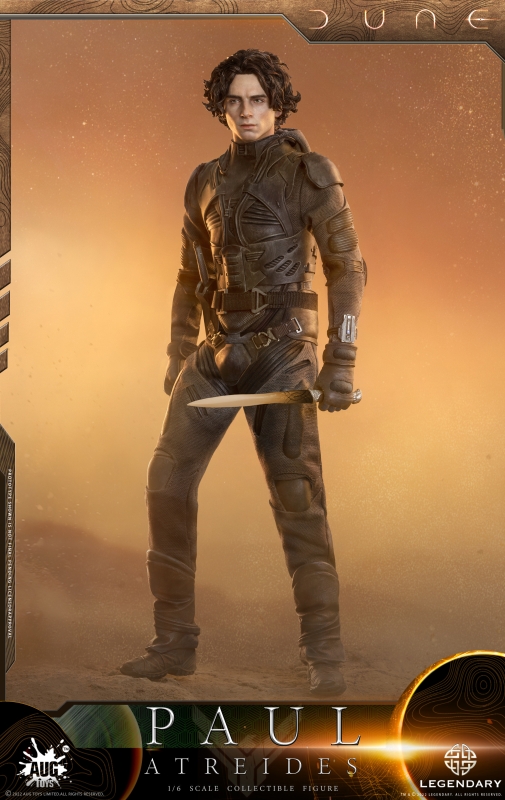 Figurka Paul Atreides - Dune 1/6 Action Figure