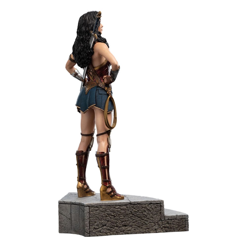 Soška Wonder Woman - Zack Snyder's Justice League Statue 1/6