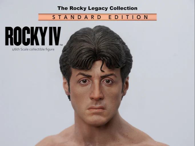 Figurka Rocky 4 Standard Edition 1/6 Action Figure