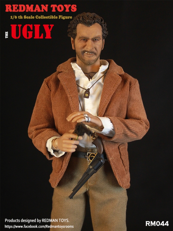 Figurka Tuco (The Ugly) 2.0 - Good, Bad And Ugly 1/6 Action Figure