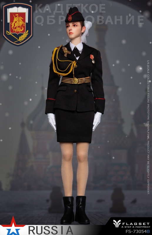 Figurka Russian Military Parade 1/6 Action Figure